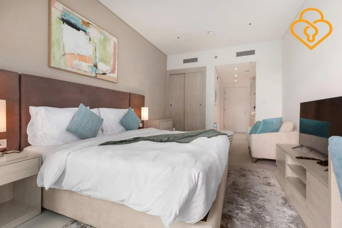 Apartment Keysplease Seven The Palm Studio With Beach Access Dubai