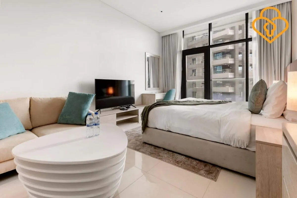 Apartment Keysplease Seven The Palm Studio With Beach Access Dubai