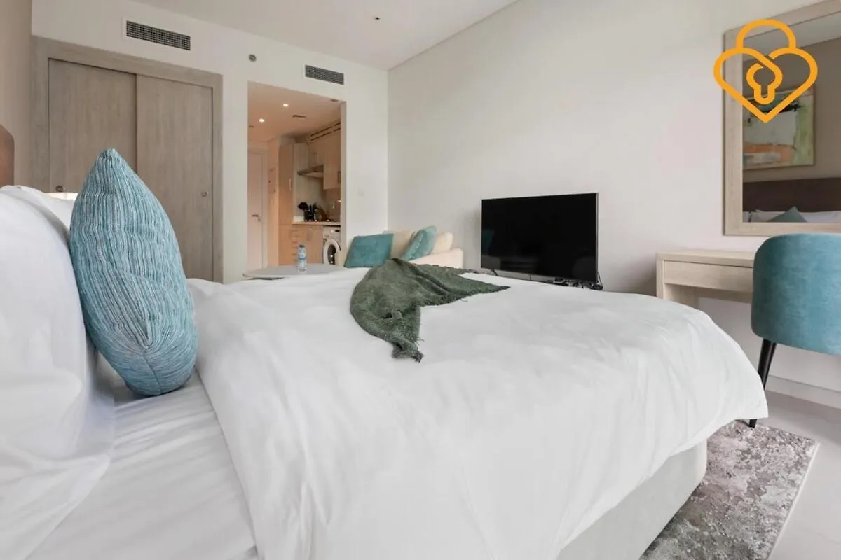 Keysplease Seven The Palm Studio With Beach Access Dubai United Arab Emirates