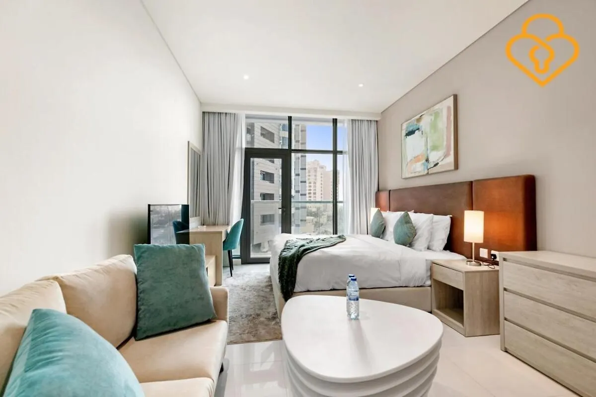 Keysplease Seven The Palm Studio With Beach Access Dubai 0*,  United Arab Emirates