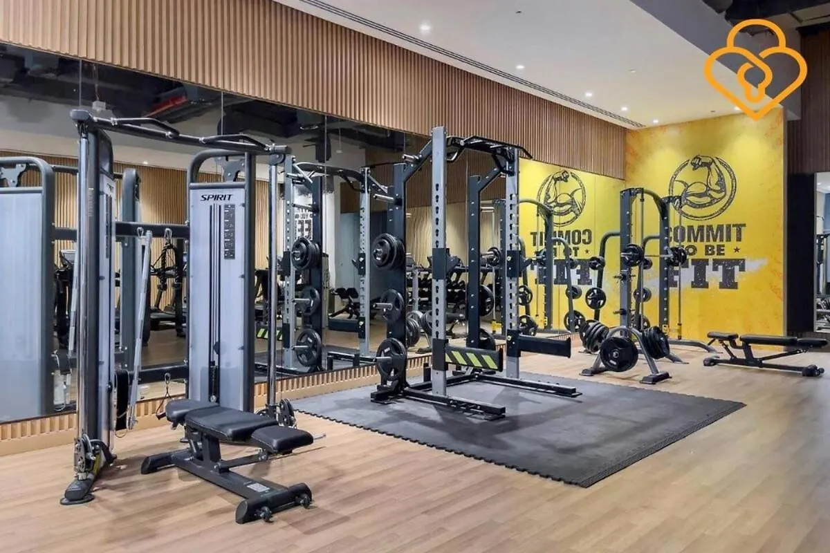 Keysplease Seven The Palm Studio With Beach Access Dubai Apartment