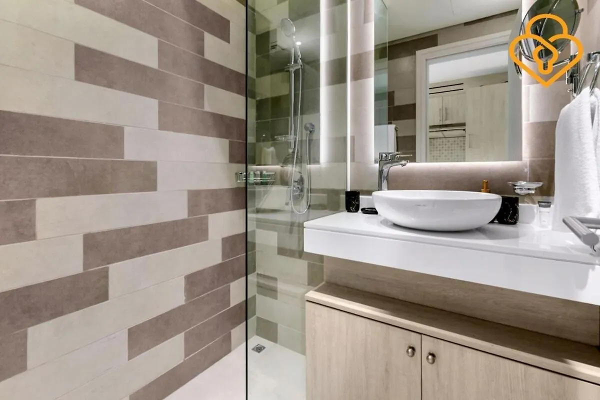 Keysplease Seven The Palm Studio With Beach Access Dubai United Arab Emirates