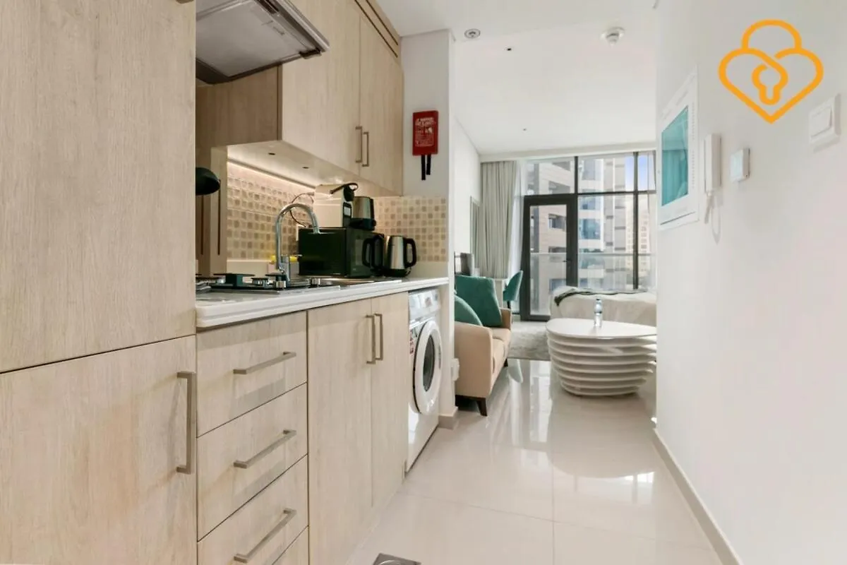 Apartment Keysplease Seven The Palm Studio With Beach Access Dubai